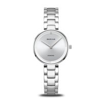 Watch Bering Woman Classic in Steel 17529-700 - 17529-700